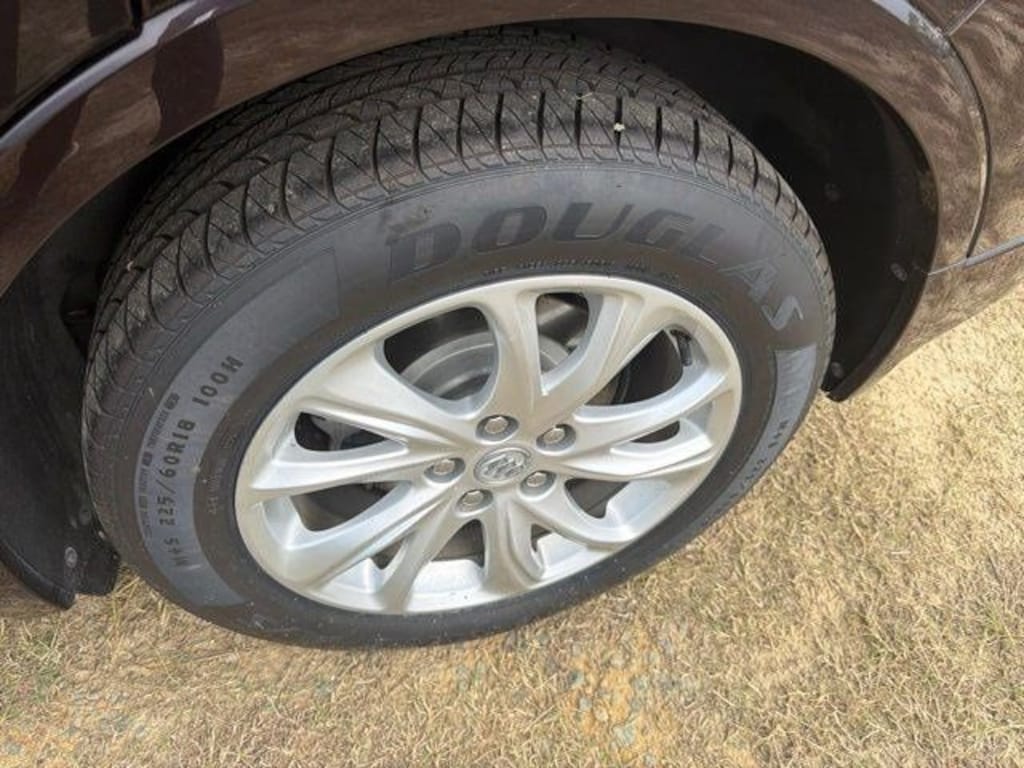 Used 2020 Buick Envision Preferred SUV