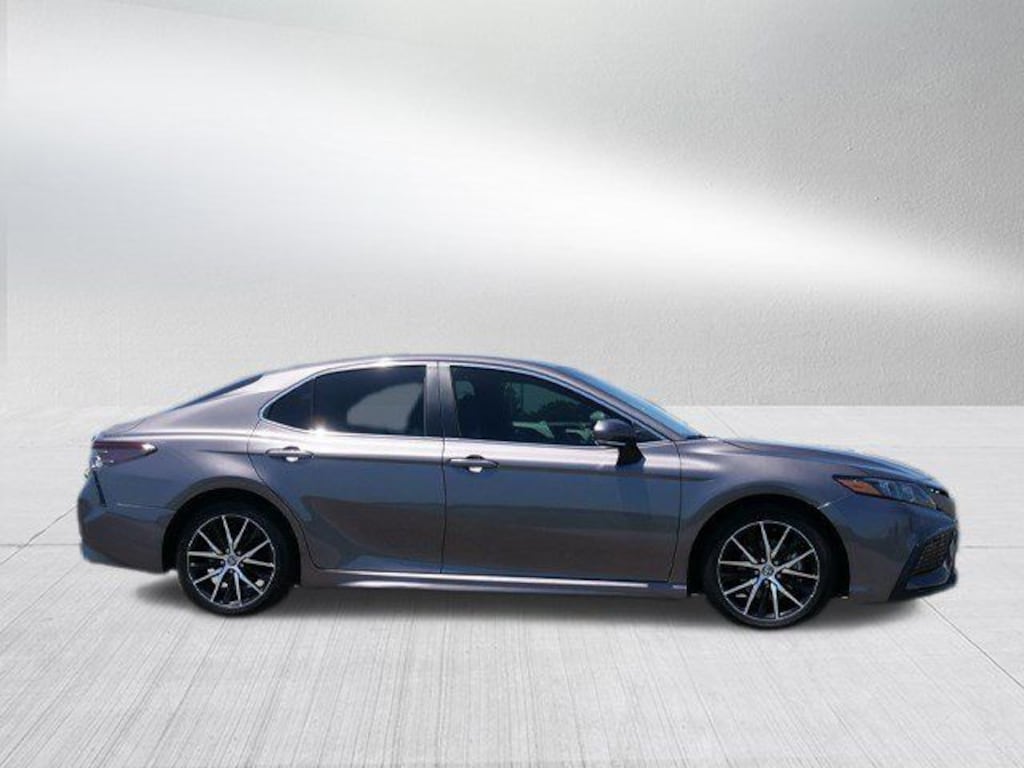 Used 2024 Toyota Camry SE Sedan