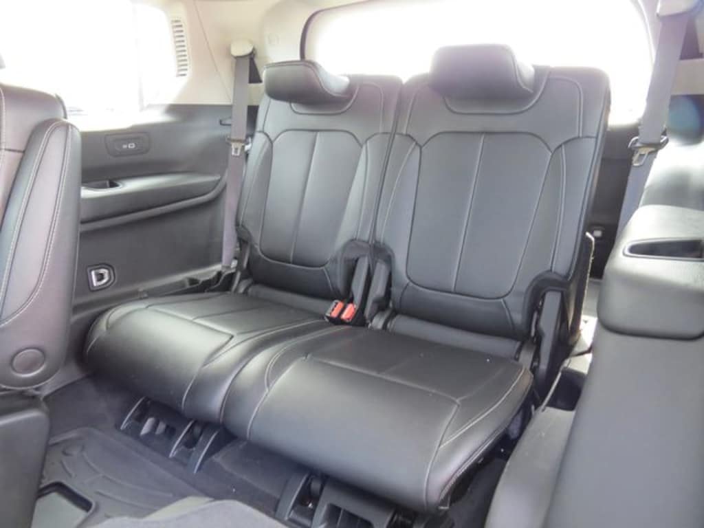 Certified 2023 Jeep Grand Cherokee L Limited SUV