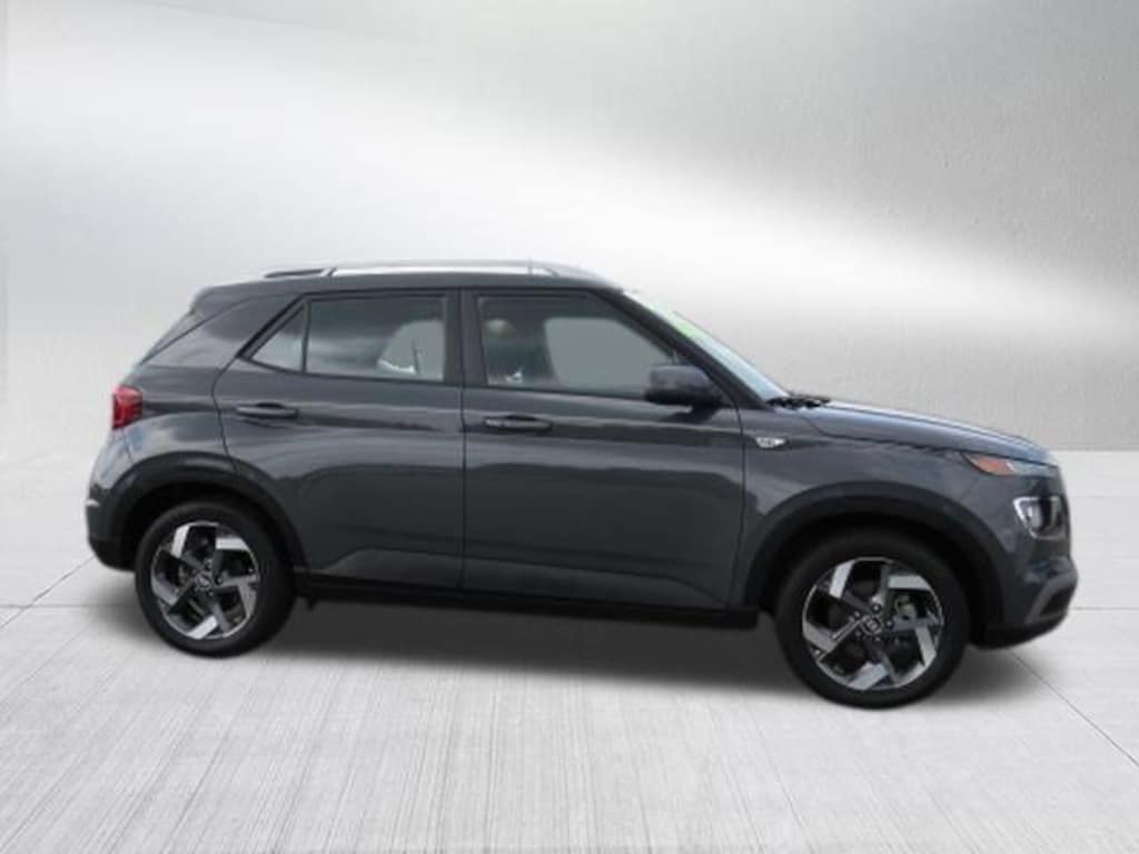 Certified 2025 Hyundai Venue SEL SUV