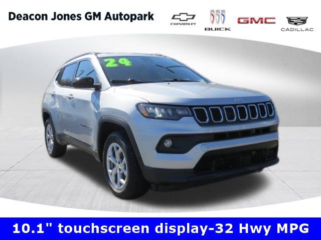2024 Jeep Compass