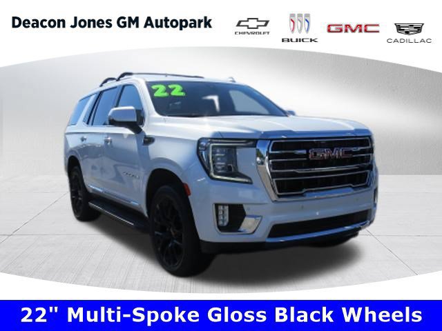 2022 GMC Yukon