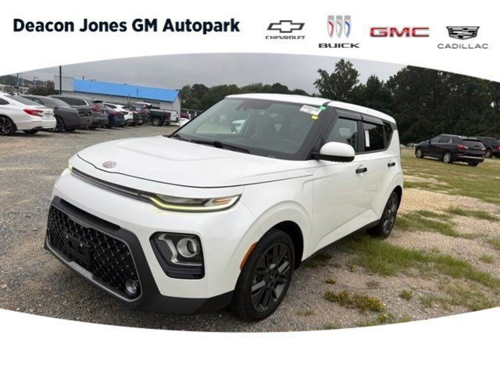 Used 2020 Kia Soul EX Hatchback