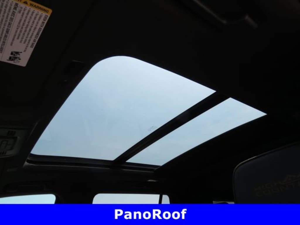 Certified 2023 Chevrolet Tahoe High Country SUV