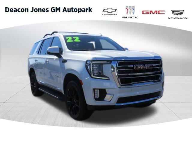 2022 GMC Yukon
