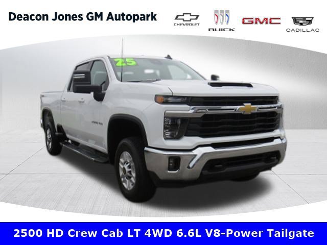 2025 Chevrolet Silverado 2500HD
