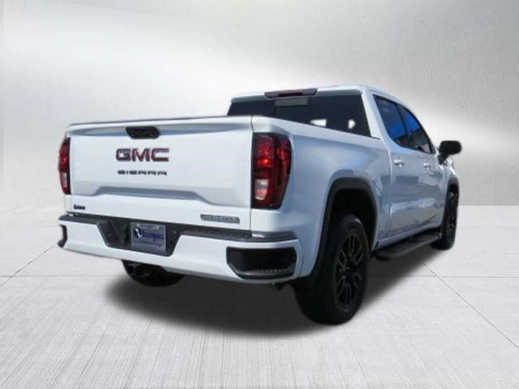 Certified 2024 GMC Sierra 1500 Elevation Truck