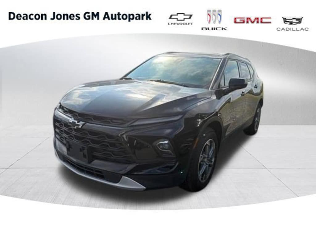 Certified 2023 Chevrolet Blazer LT SUV