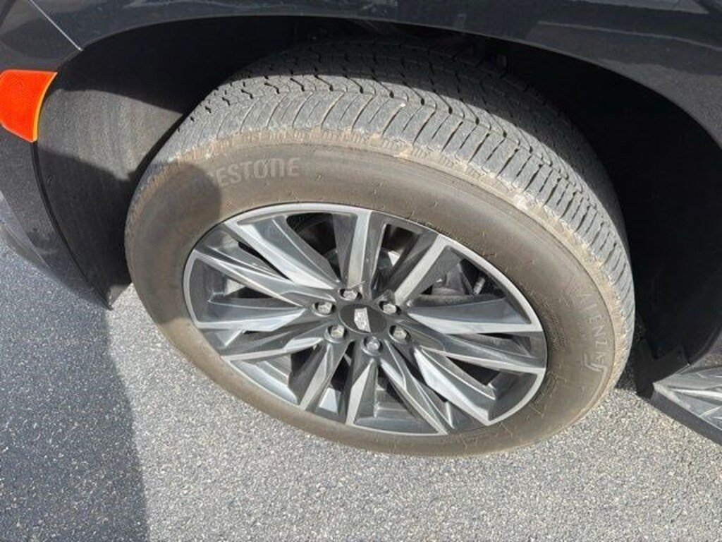Certified 2024 Cadillac Escalade Sport SUV