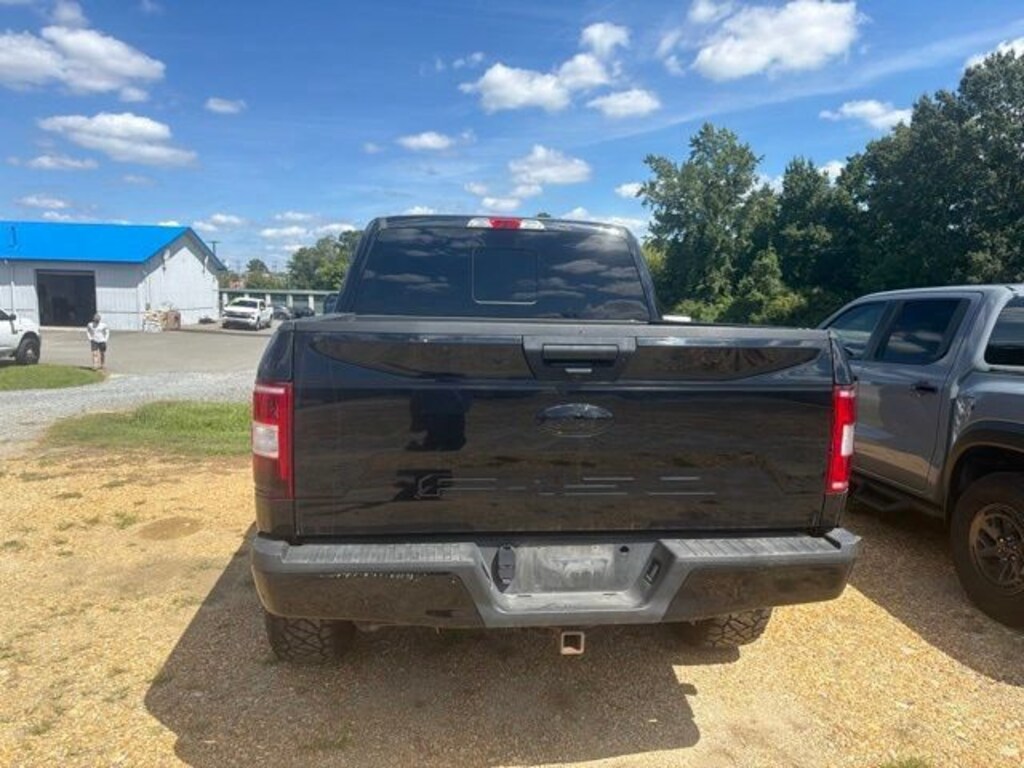 Used 2020 Ford F-150 XLT Truck