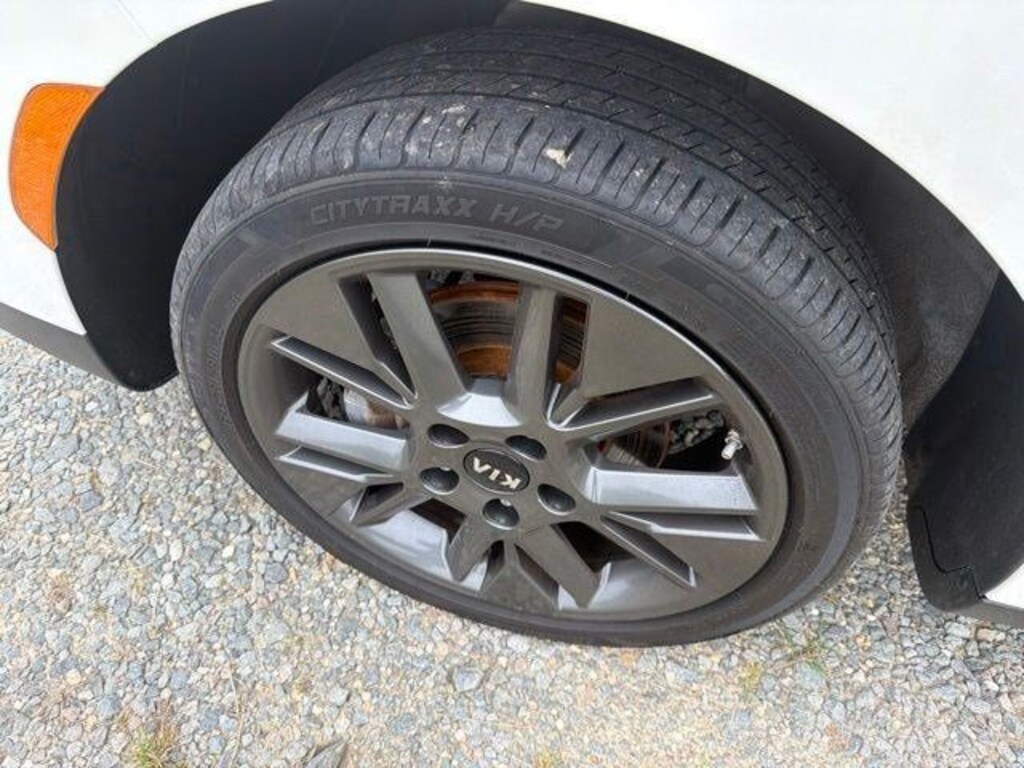 Used 2020 Kia Soul EX Hatchback
