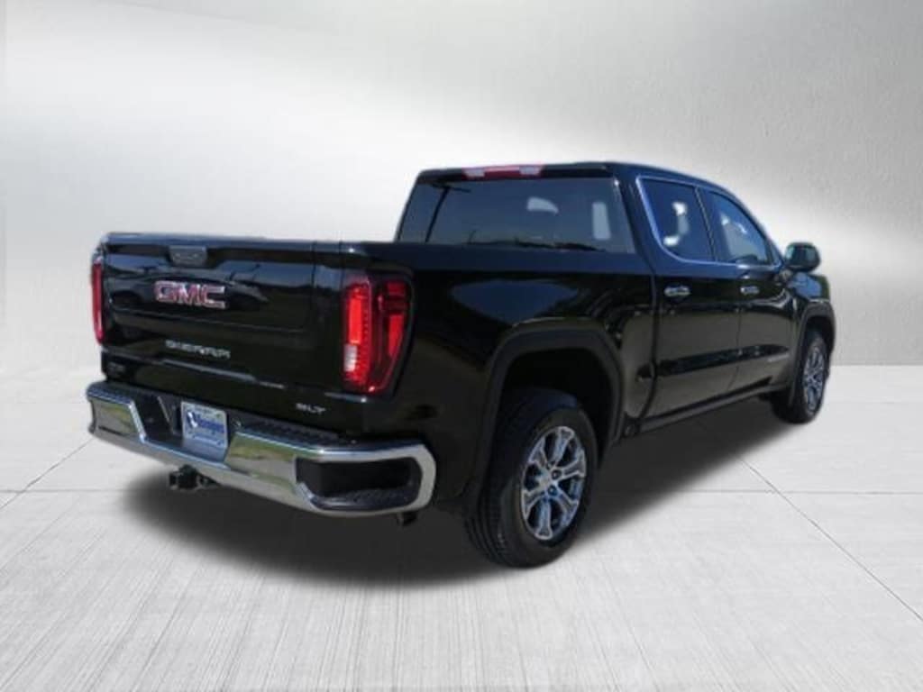 Certified 2025 GMC Sierra 1500 SLT Truck