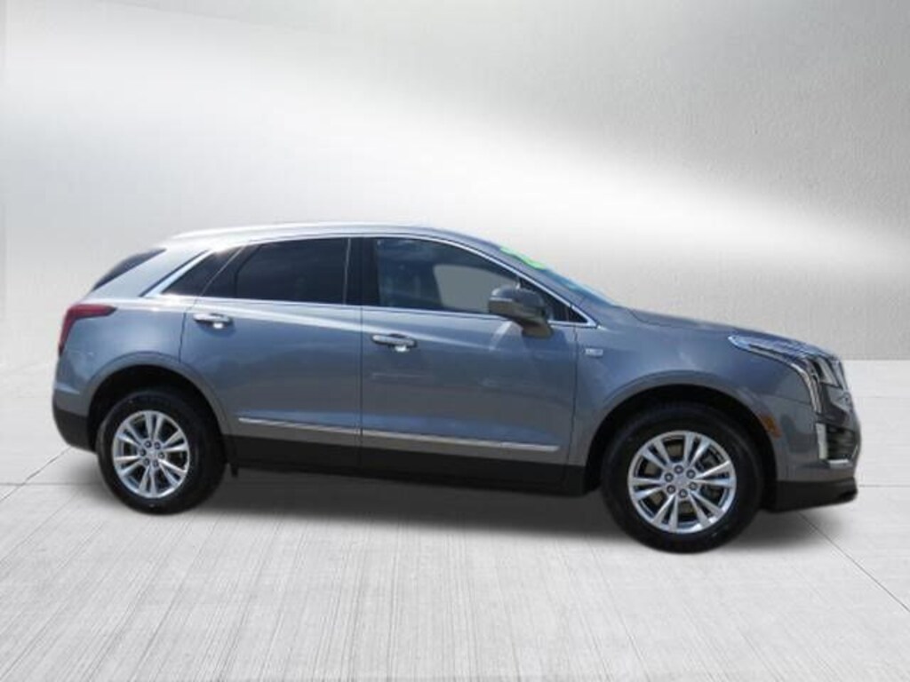 Used 2021 Cadillac XT5 Luxury SUV