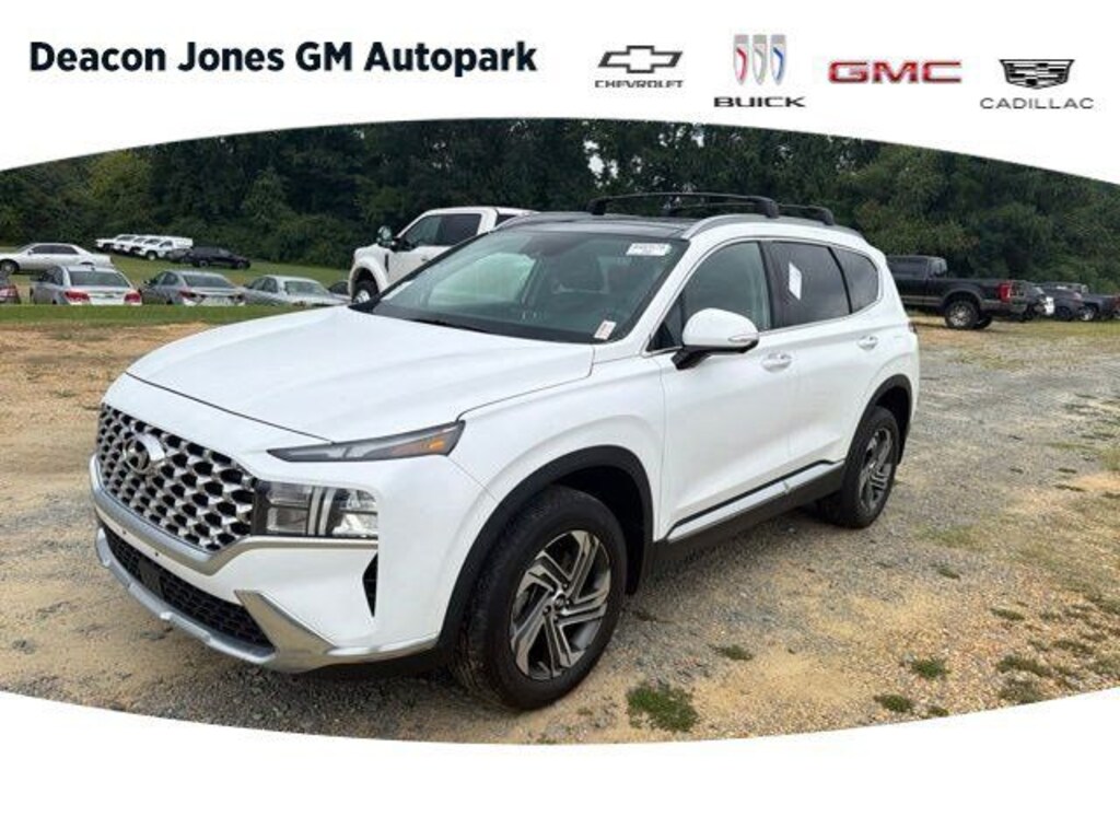 Certified 2023 Hyundai Santa Fe SEL SUV
