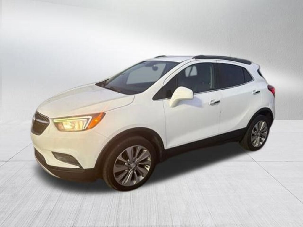 Certified 2020 Buick Encore Preferred SUV