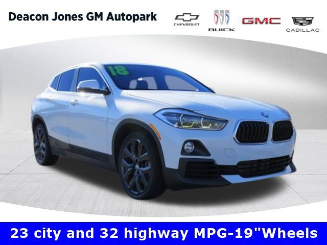 2018 BMW X2