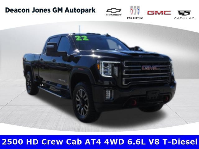  GMC Sierra 2500HD