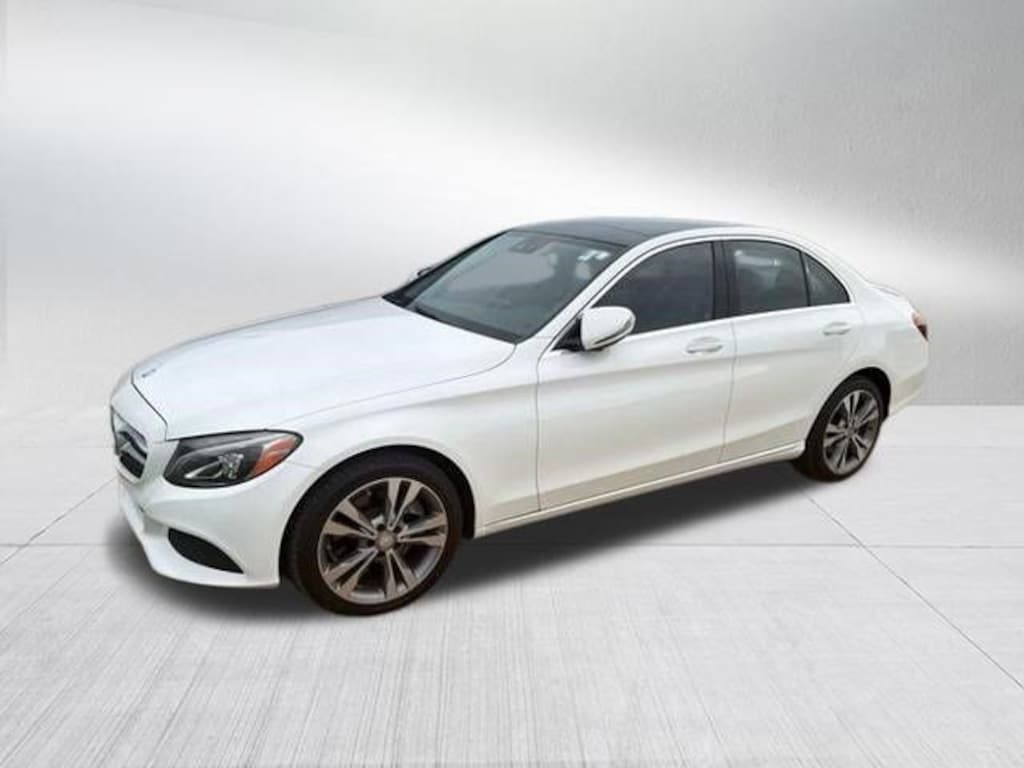 Used 2016 Mercedes-Benz C-Class C 300 Sedan