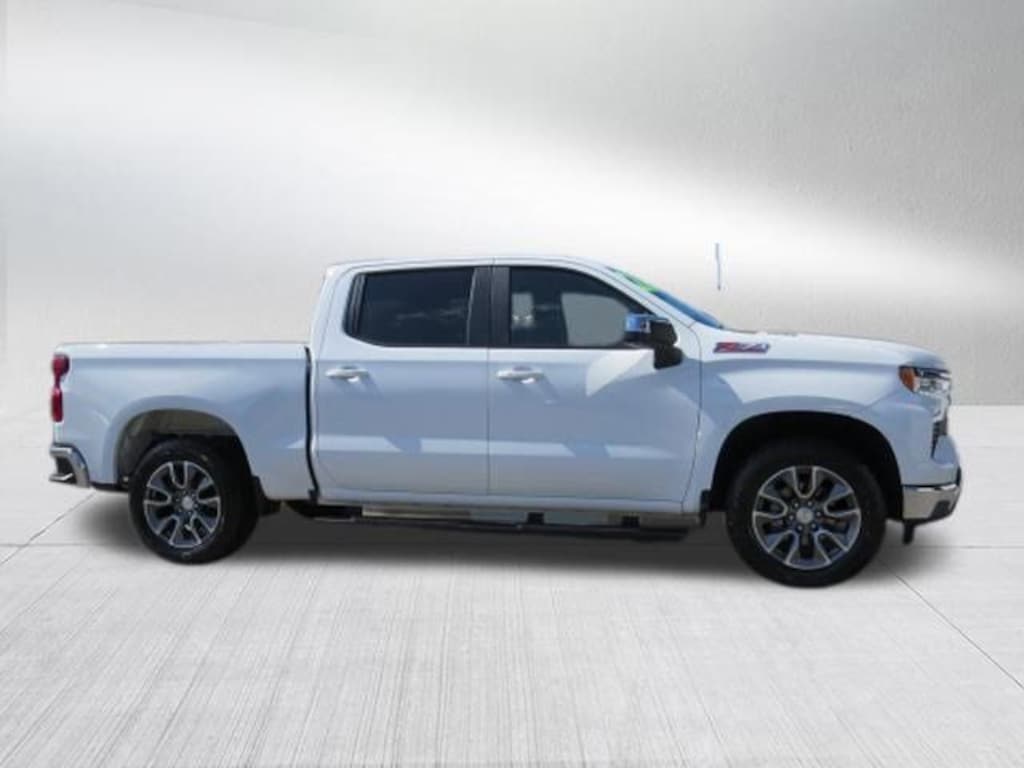 Certified 2026 Chevrolet Silverado 1500 LT Truck