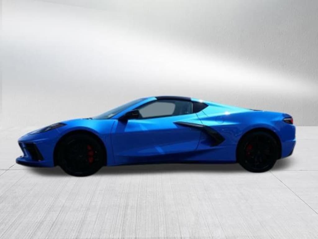 Used 2025 Chevrolet Corvette Stingray Coupe
