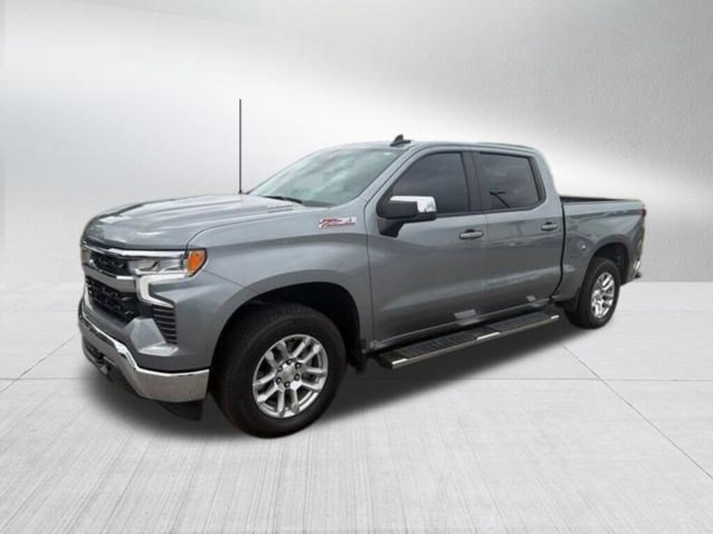Certified 2023 Chevrolet Silverado 1500 LT Truck