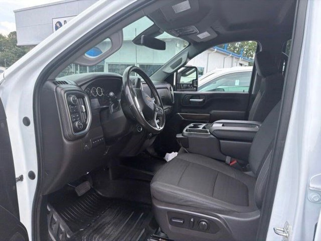 Certified 2023 Chevrolet Silverado 2500HD LT Truck