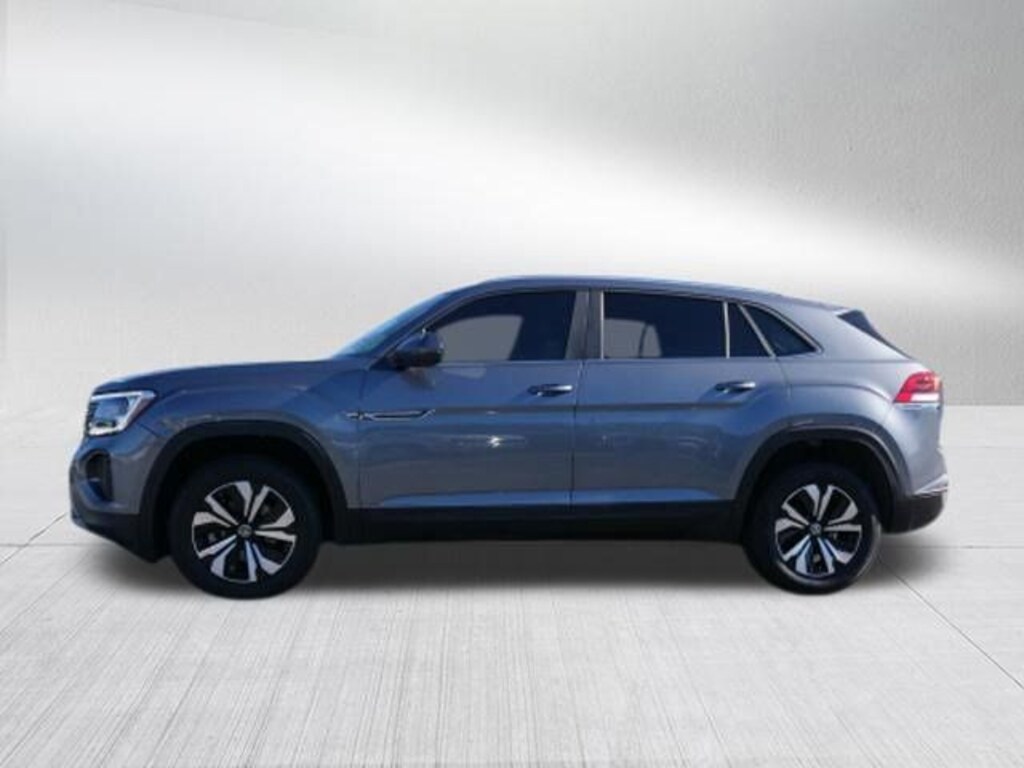 Used 2024 Volkswagen Atlas Cross Sport 2.0T SE SUV