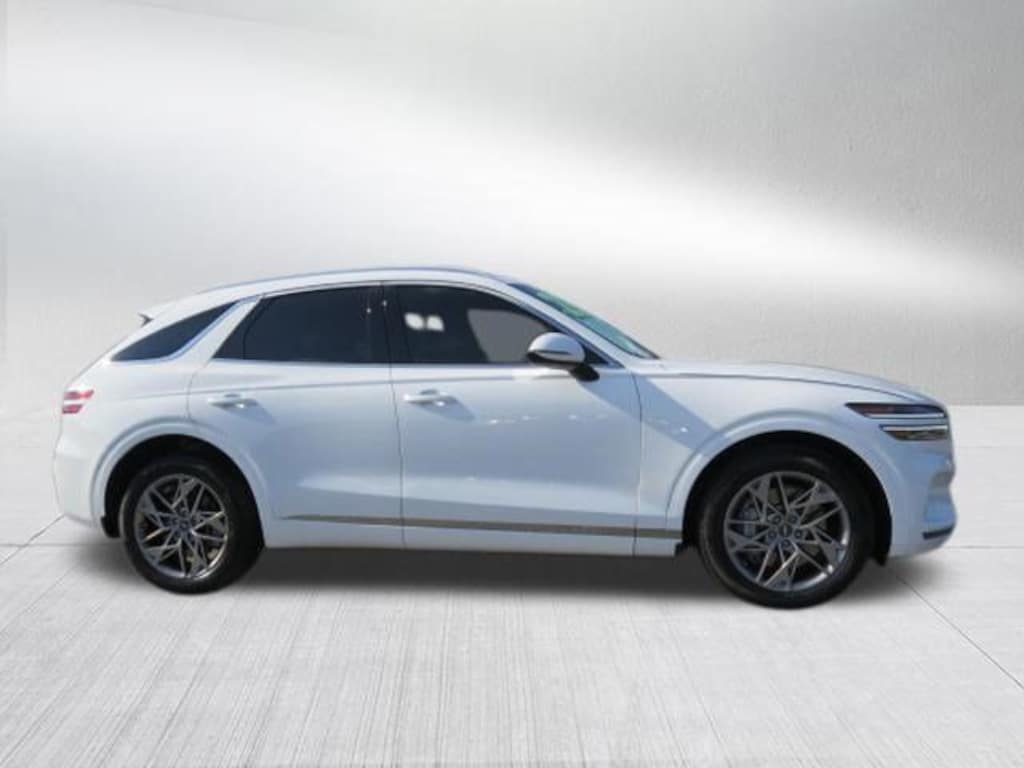 Certified 2023 Genesis GV70 2.5T SUV