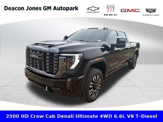  GMC Sierra 2500HD