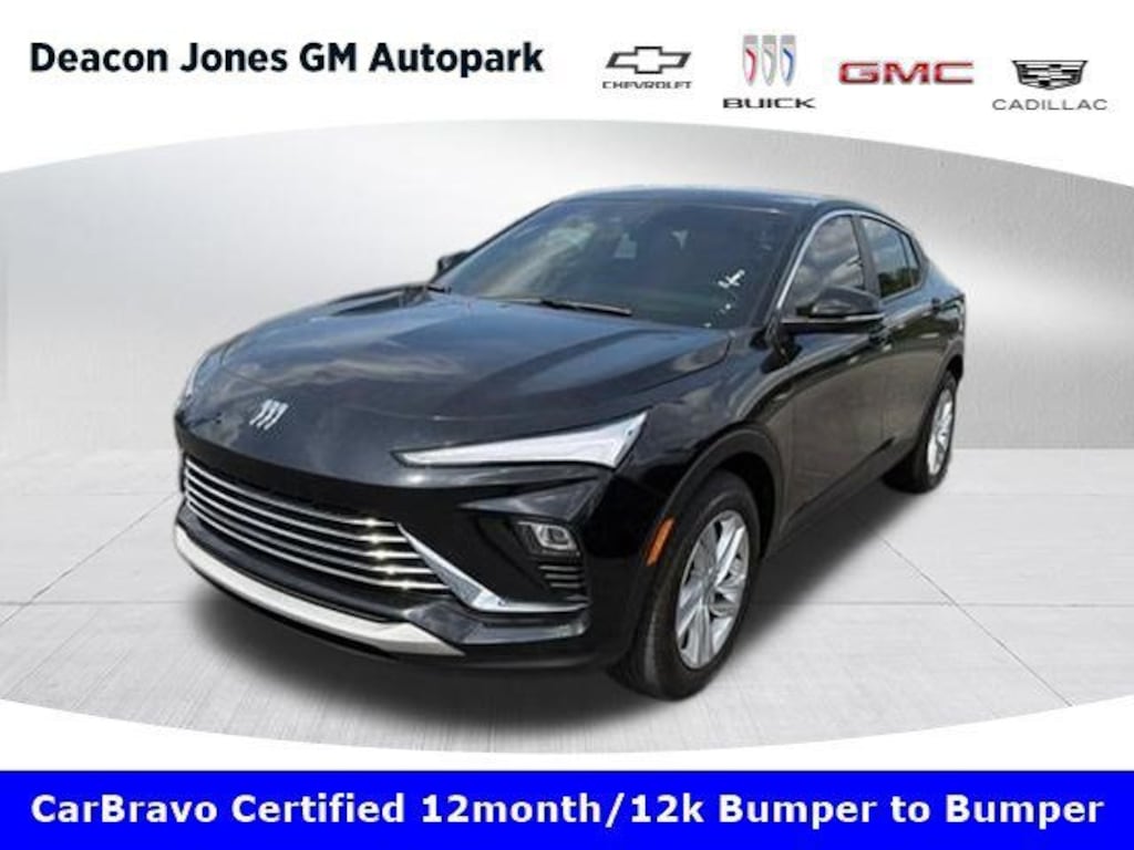 Used 2025 Buick Envista Preferred SUV