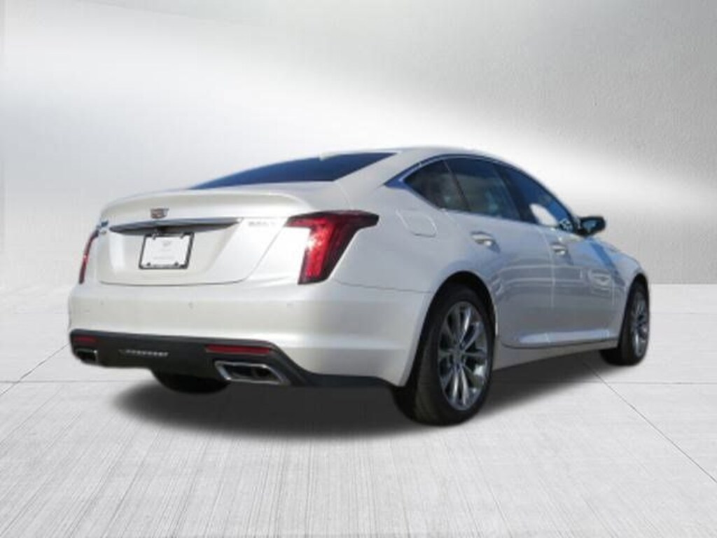 Certified 2024 Cadillac CT5 Premium Luxury Sedan