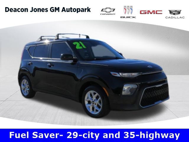 2021 Kia Soul