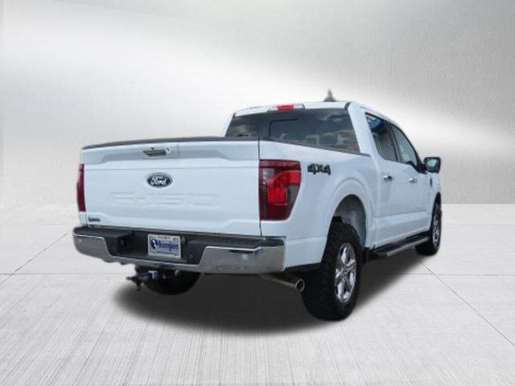 Certified 2024 Ford F-150 XLT Truck