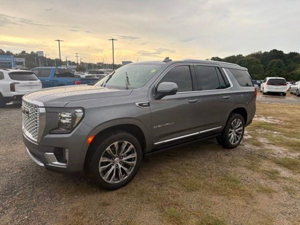 Used 2021 GMC Yukon Denali SUV