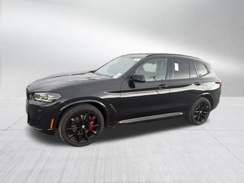 Certified 2024 BMW X3 sDrive30i SUV