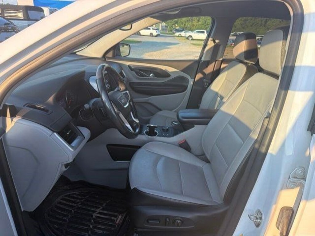 Used 2019 GMC Terrain SLT SUV