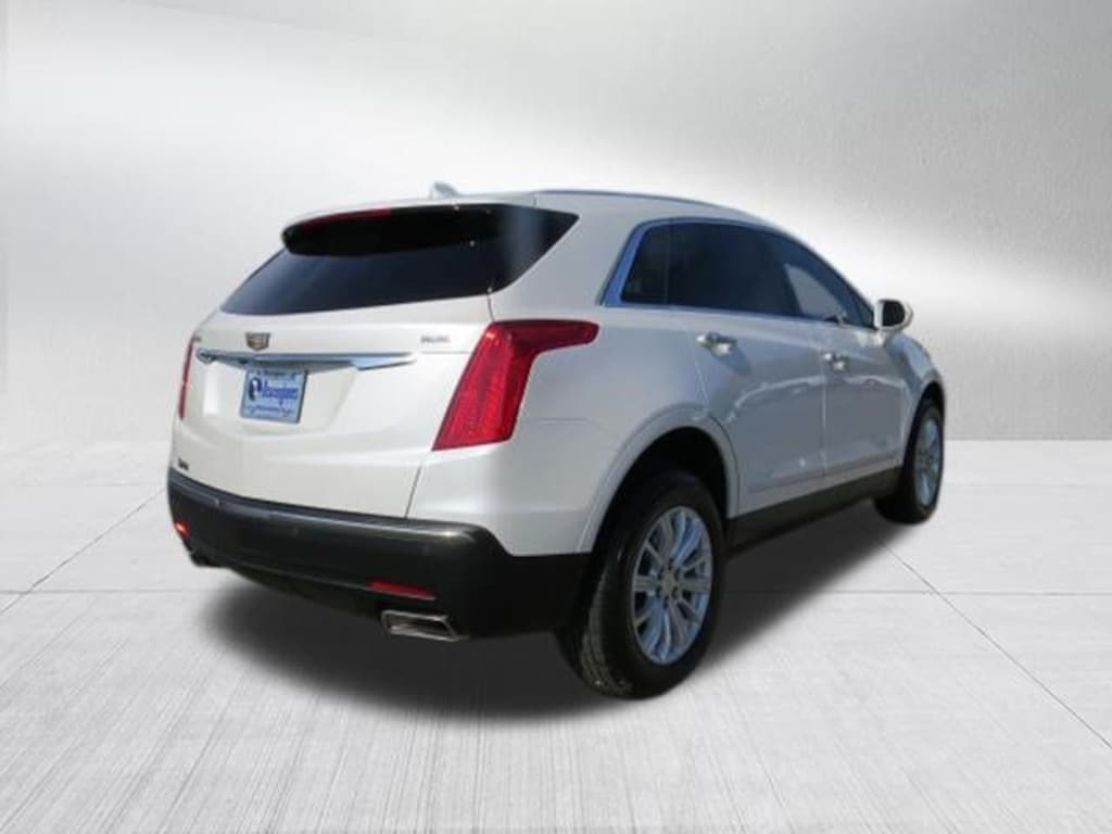 Used 2019 Cadillac XT5 Base SUV