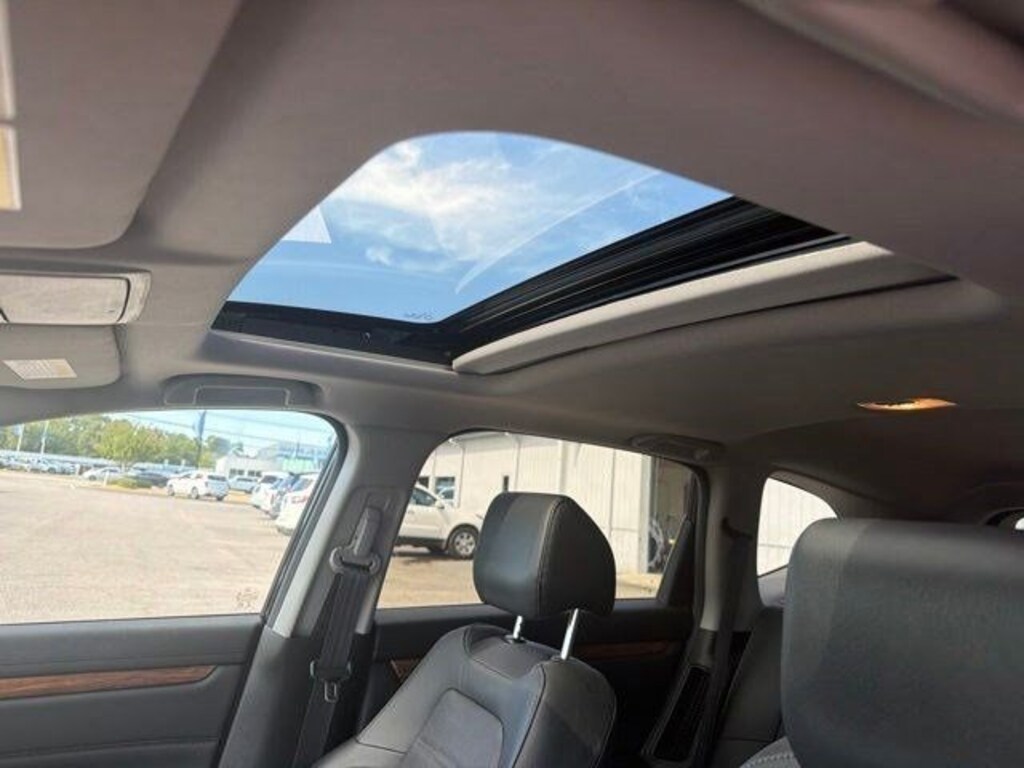 Certified 2022 Honda CR-V Hybrid EX-L SUV