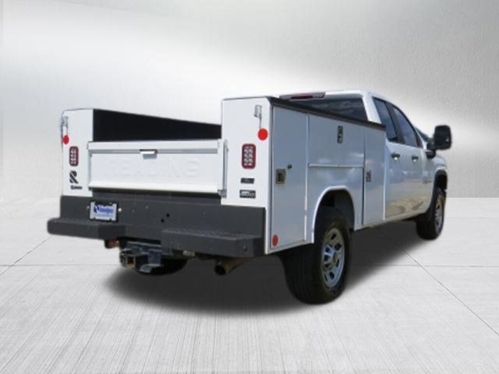 Used 2024 Chevrolet Silverado 3500HD Work Truck Truck
