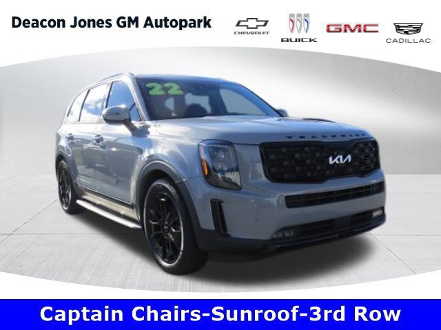  Kia Telluride