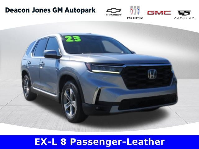 2023 Honda Pilot