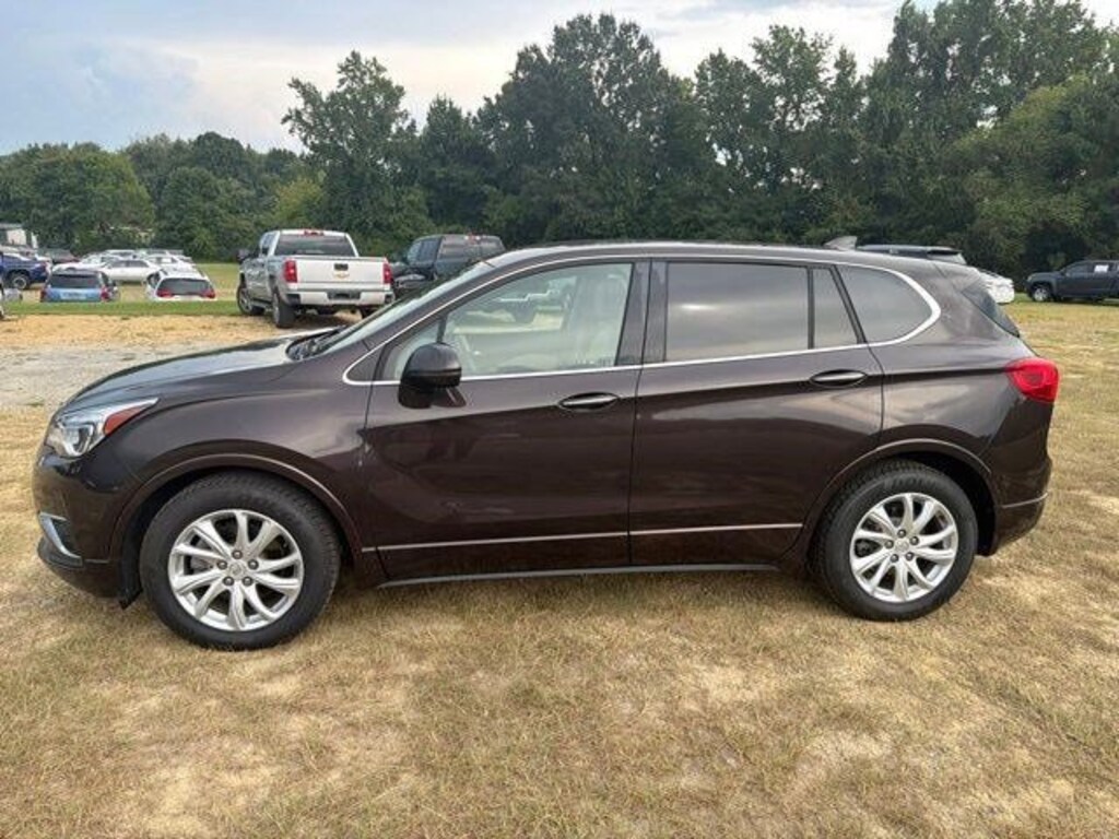 Used 2020 Buick Envision Preferred SUV