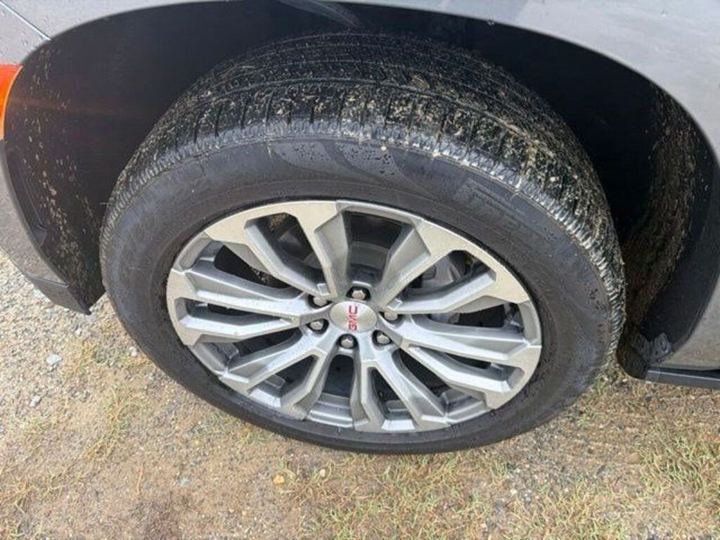 Used 2021 GMC Yukon Denali SUV