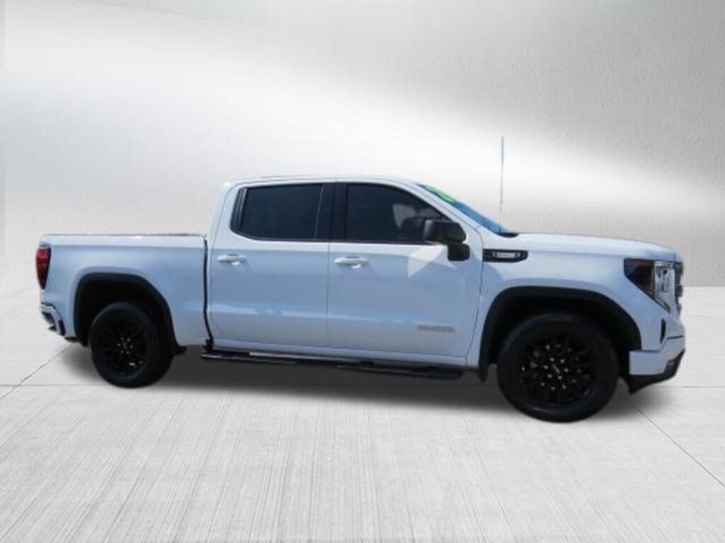 Certified 2024 GMC Sierra 1500 Elevation Truck