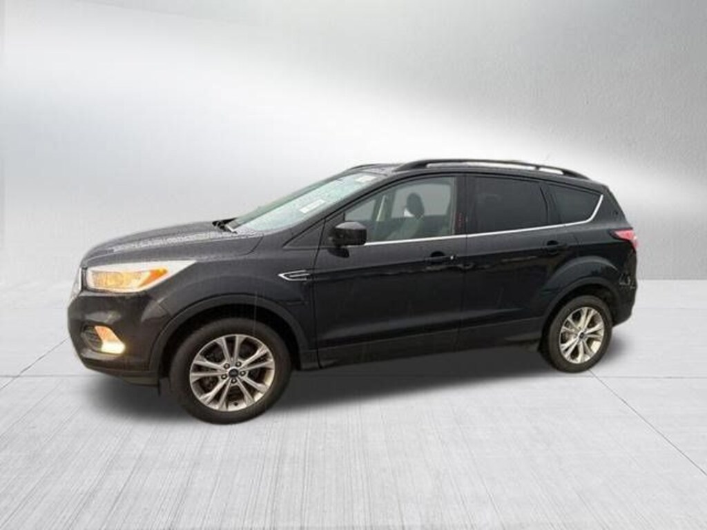 Used 2018 Ford Escape SE SUV