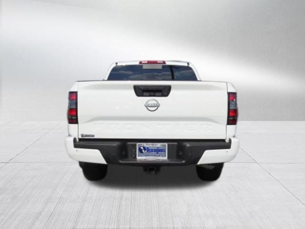 Certified 2025 Nissan Frontier SV Truck
