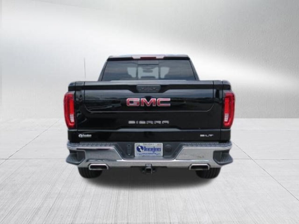 Certified 2020 GMC Sierra 1500 SLT Truck