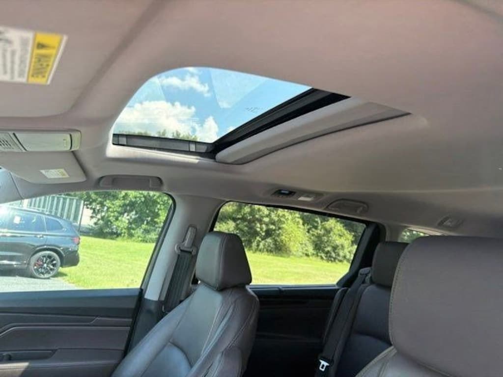 Certified 2020 Honda Odyssey EX-L Minivan/Van