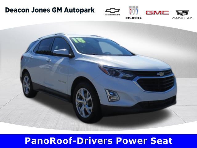 2018 Chevrolet Equinox