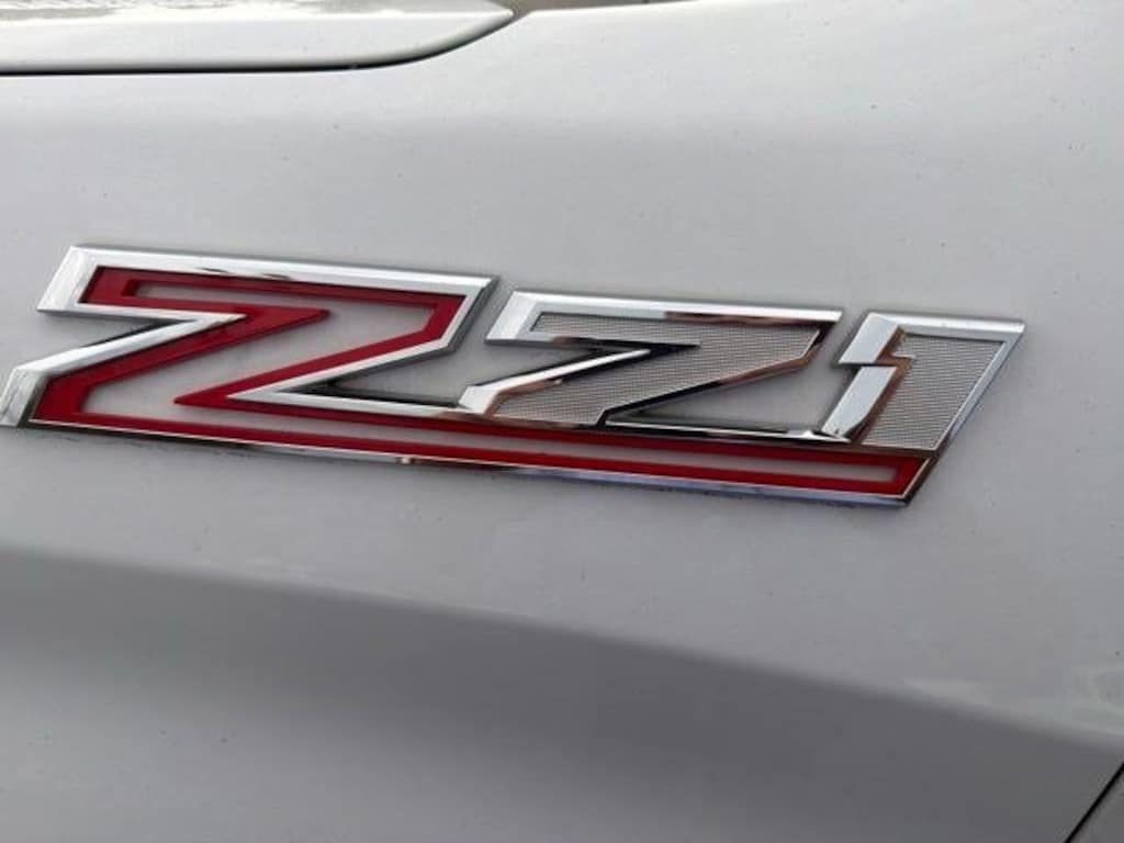 Certified 2025 Chevrolet Silverado 1500 LT Truck